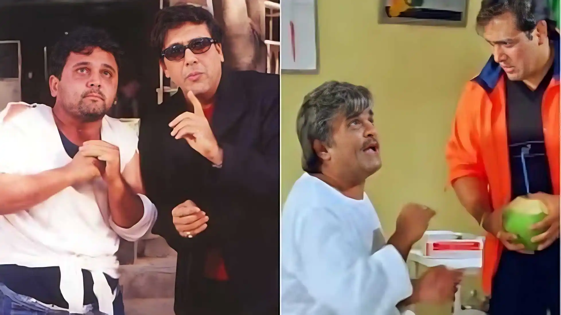 Ali Asgar in Joru Ka Ghulam.tring Ali Asgar in Joru Ka Ghulam
