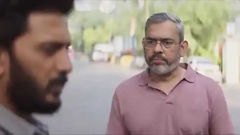 Vineet Sharma in Ved.tring Vineet Sharma in Ved