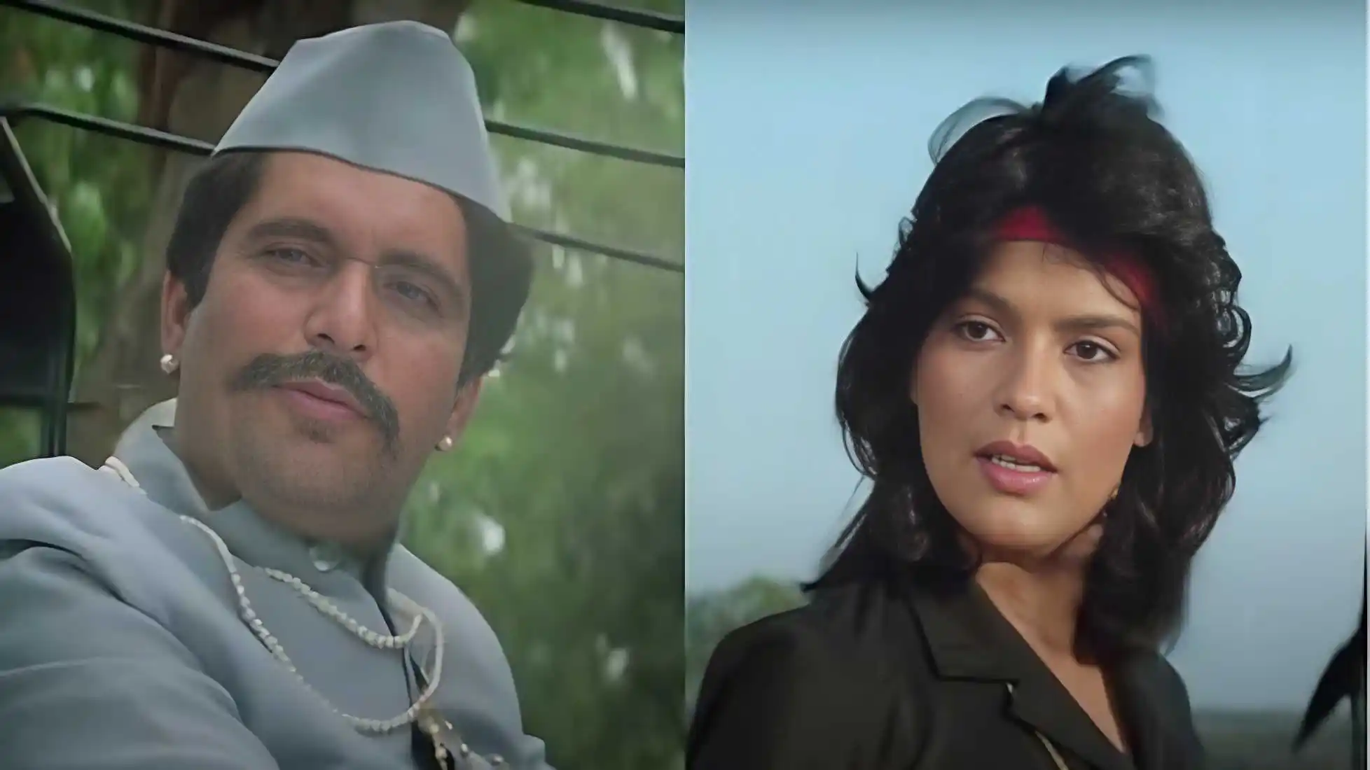 Raza Murad in Daku Hasina.tring Raza Murad in Daku Hasina