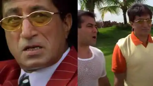 Shakti Kapoor in Hello Brother.tring Shakti Kapoor in Hello Brother