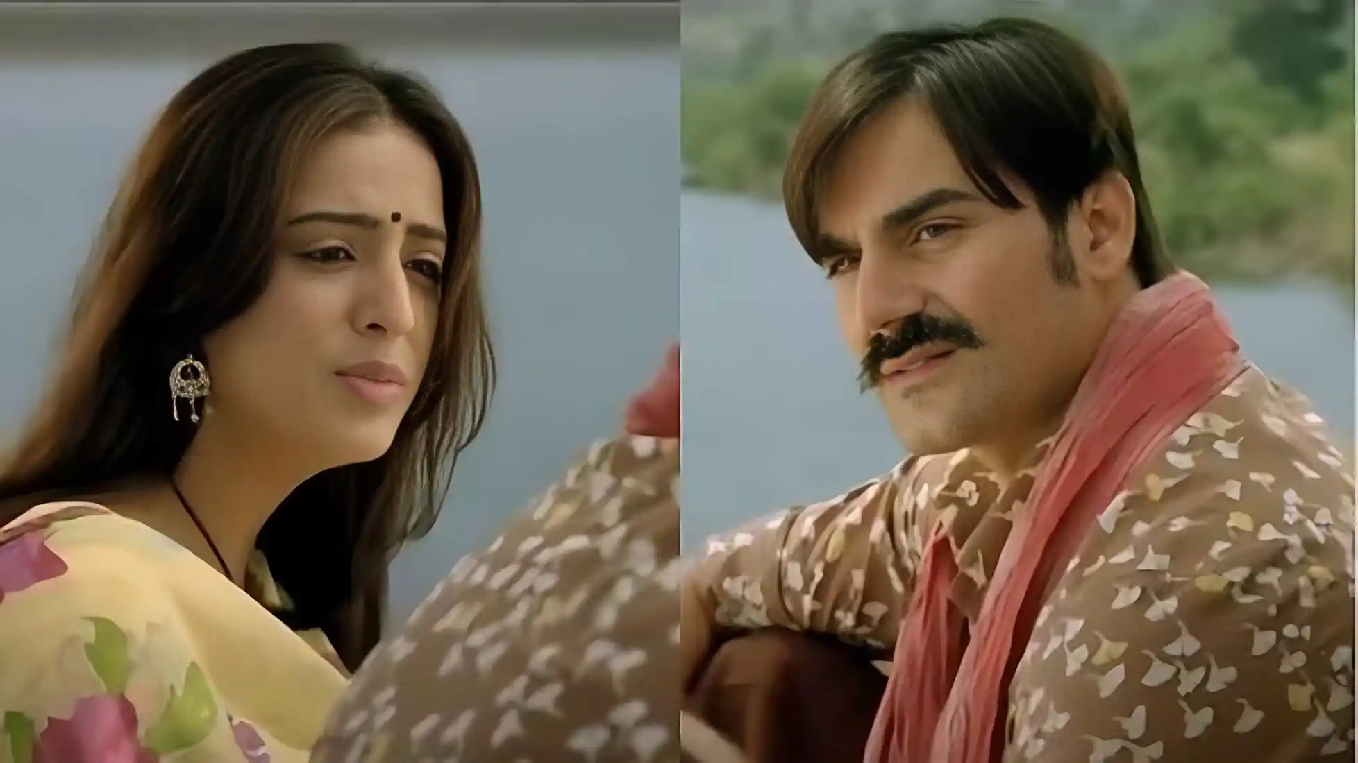 Mahie Gill in Dabangg.tring Mahie Gill in Dabangg