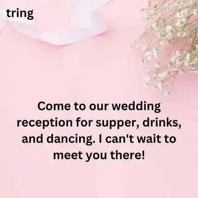 Wedding Reception Invitation Text Messages For Friends.png Wedding Reception Invitation Text Messages For Friends