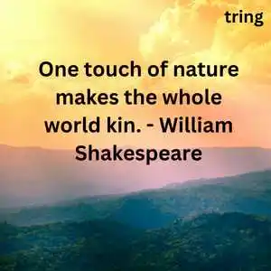 Nature Lover Quotes Nature Lover Quotes