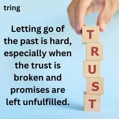 Trust Break Quotes For Her