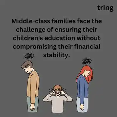 Middle-Class Family Problems Quotes