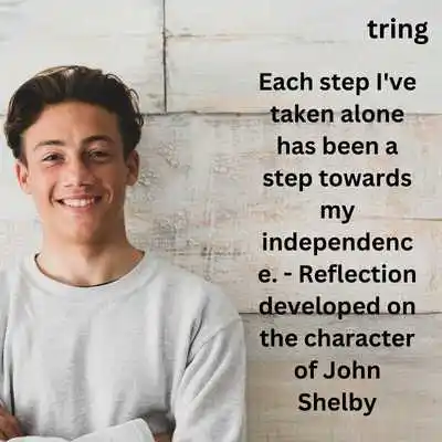 Peaky Blinders Sigma Male Quotes