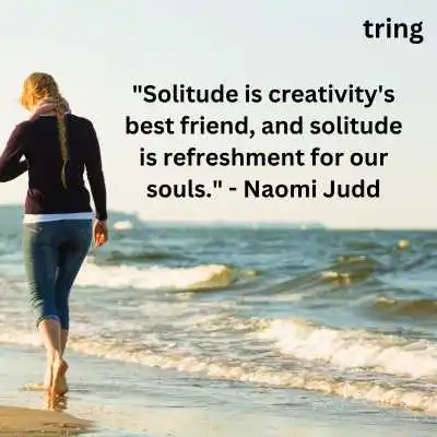 Live Life Alone Quotes