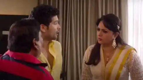 Anushka Ranjan in Wedding Pullav.tring.jpg