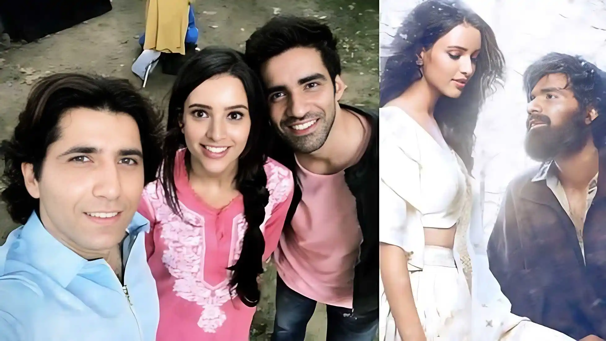 Sumit Kaul in Laila Majnu.tring Sumit Kaul in Laila Majnu