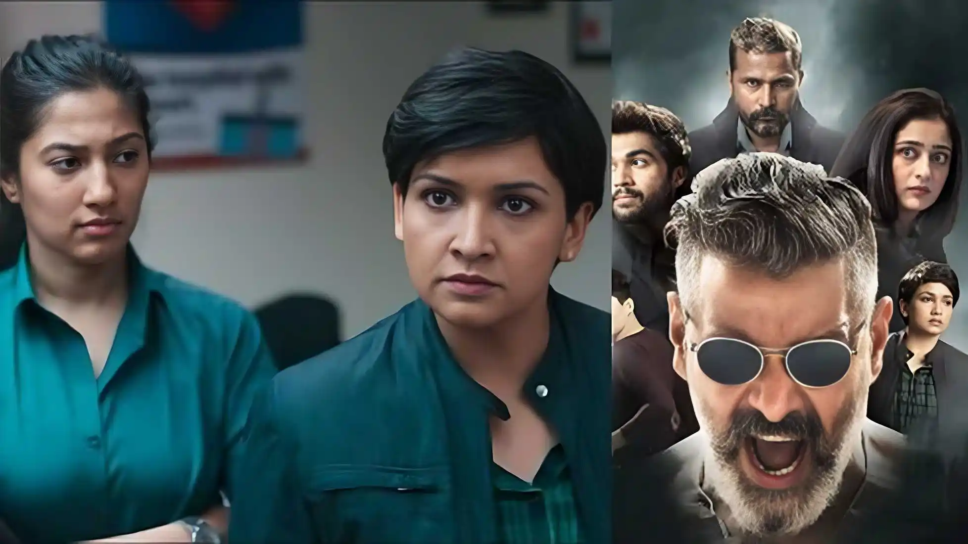 Cherry Mardia in Kadaram Kondan.tring Cherry Mardia in Kadaram Kondan
