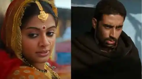Priyamani Raj in Raavan.tring Priyamani Raj in Raavan
