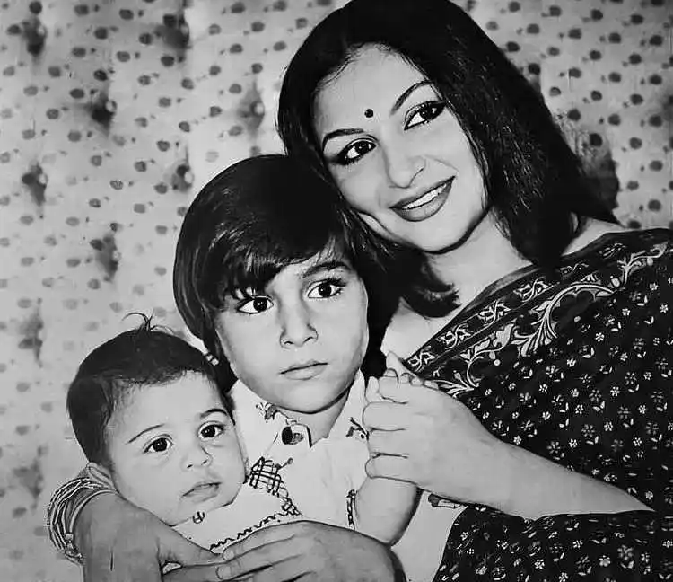 Soha Ali Khan Childhood.tring Soha Ali Khan’s Childhood
