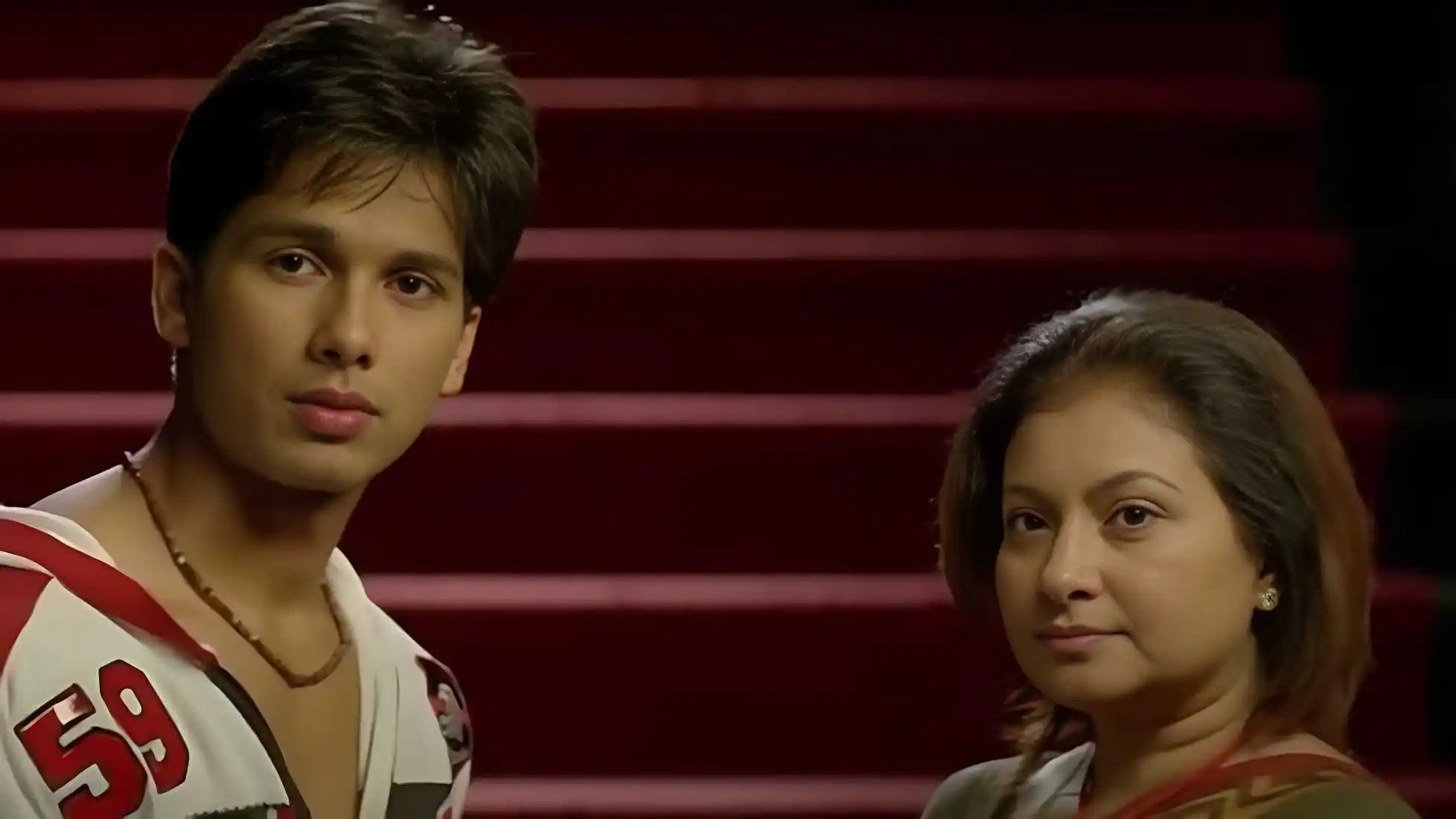 Smita Jaykar in Dil Maange More.tring Smita Jaykar in Dil Maange More