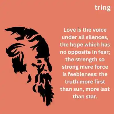 Rabindranath Tagore's Quotes On Love.png Rabindranath Tagore's Quotes On Love