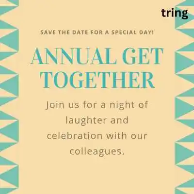 Office Party Get-Together Party Invitation Messages.png Office Party Get-Together Party Invitation Messages