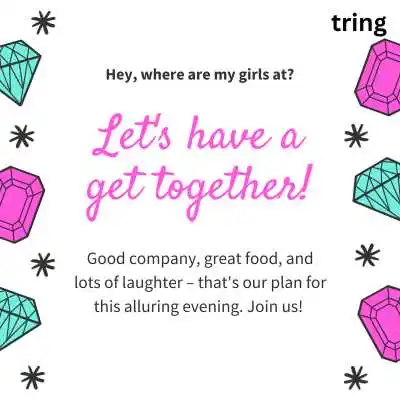 Get Together Party Video Invitation Messages for Whatsapp.png Get Together Party Video Invitation Messages for Whatsapp