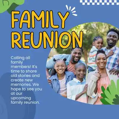 Family Reunion Video Invitation messages for WhatsApp.png Family Reunion Video Invitation messages for WhatsApp