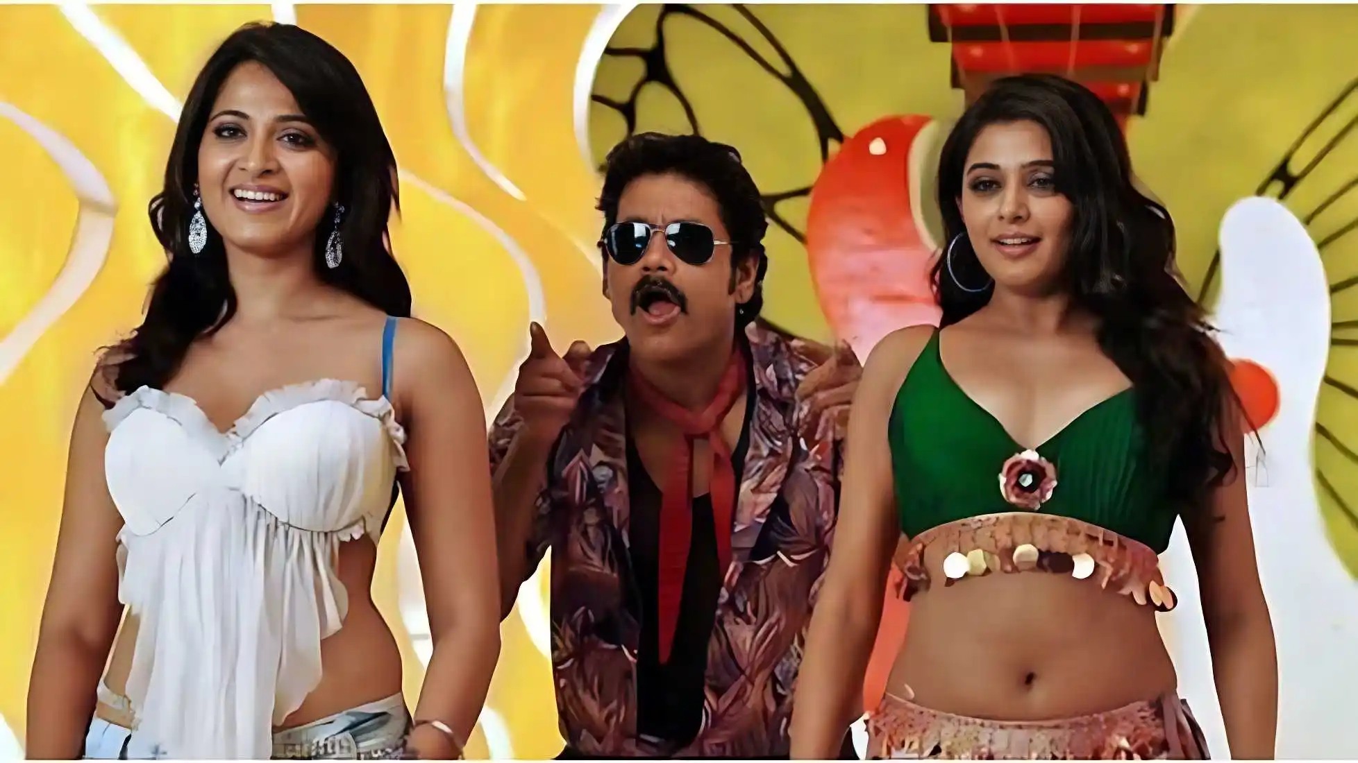 Priya Mani Raj in Ragada.tring Priya Mani Raj in Ragada