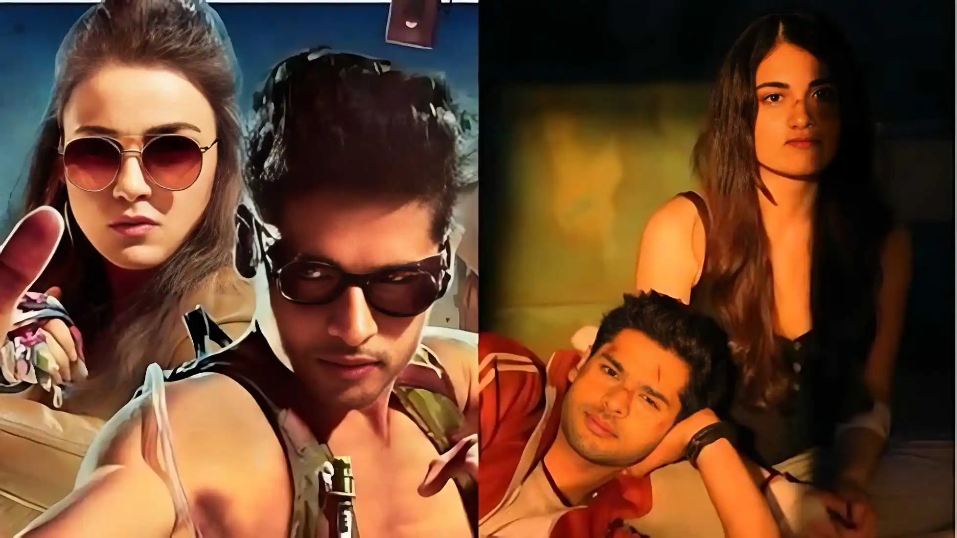 Abhimanyu Dassani in Mard Ko Dard Nahi Hota.tring Abhimanyu Dassani in Mard Ko Dard Nahi Hota