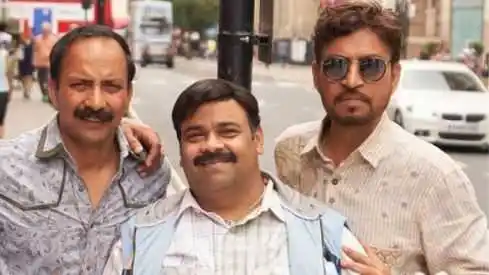 Kiku Sharda in Angrezi Medium.tring Kiku Sharda in Angrezi Medium