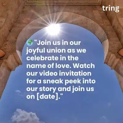 Video Invitation Card For Muslim Wedding.png Video Invitation Card For Muslim Wedding