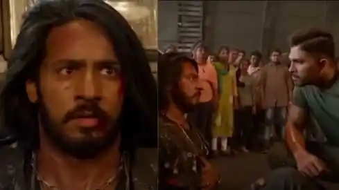 Thakur Anoop Singh in Surya The Soldier.tring Thakur Anoop Singh in Surya The Soldier