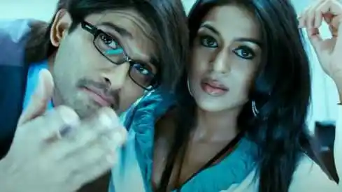 Shraddha Das in Arya 2.tring Shraddha Das in Arya 2