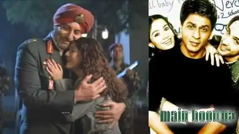 Kabir Bedi in Main Hoon Na.tring Kabir Bedi in Main Hoon Na