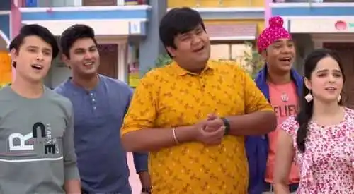 Tapu Sena From TMKOC
