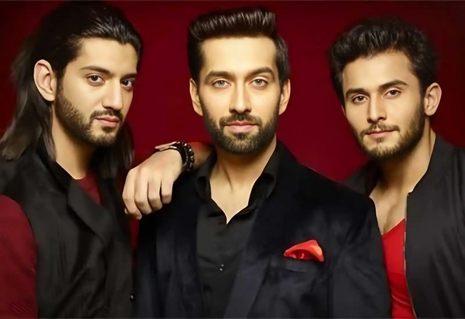 Kunal Jaisingh and Leenesh Mattoo in Ishqbaaaz.tring Kunal Jaisingh and Leenesh Mattoo in Ishqbaaaz