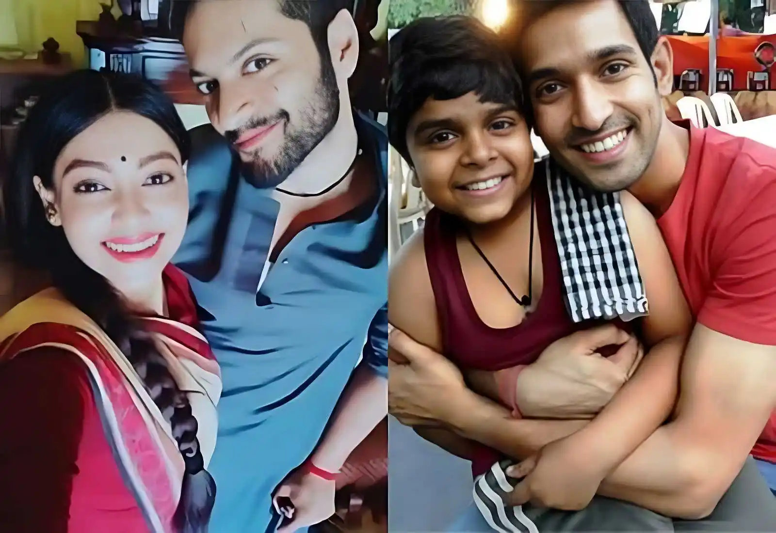 Anangsha Biswas and Divyansh Dwivedi in Mirzapur.tring Anangsha Biswas and Divyansh Dwivedi in Mirzapur