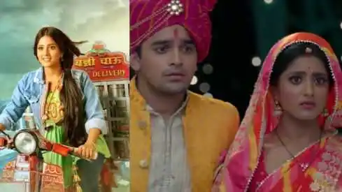 Ulka Gupta in Banni Chow Home Delivery