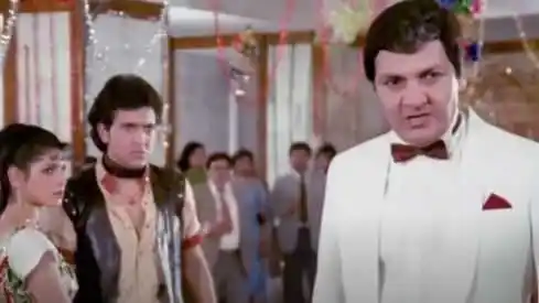 Prem Chopra in Ilzaam.tring Prem Chopra in Ilzaam