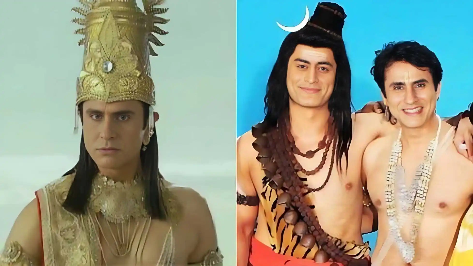 Jiten Lalwani in Devon Ke Dev...Mahadev