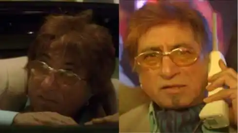 Shakti Kapoor in Taarzan The Wonder Car
