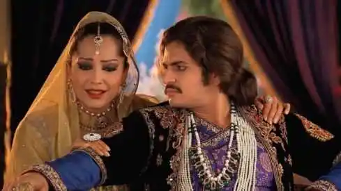Meghna Naidu in Jodha Akbar.tring Meghna Naidu in Jodha Akbar