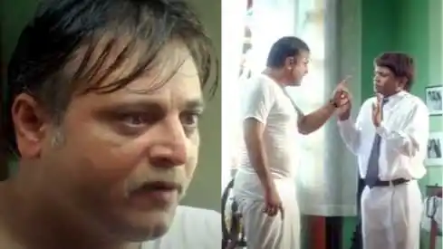 Manoj Joshi in Chup Chup Ke.tring Manoj Joshi in Chup Chup Ke