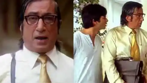 Shakti Kapoor in Chup Chup Ke.tring Shakti Kapoor in Chup Chup Ke