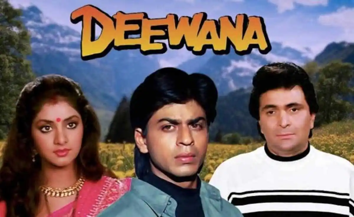 Deewana Poster.tring Deewana Poster