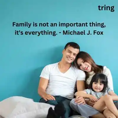 Short Family Quotes