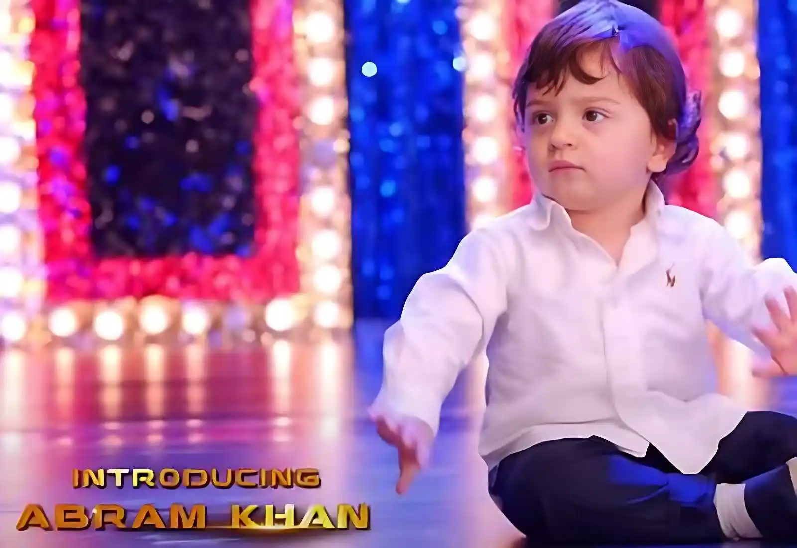 Abram Khan in Happy New Year.tring Abram Khan in Happy New Year
