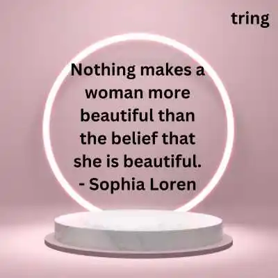 Beauty Quotes For Girls 