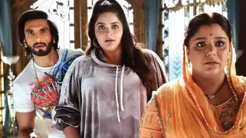 Anjali Dinesh Anand in Rocky Aur Rani Kii Prem Kahaani