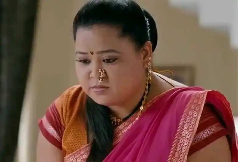 Bharti Singh in Khiladi 786