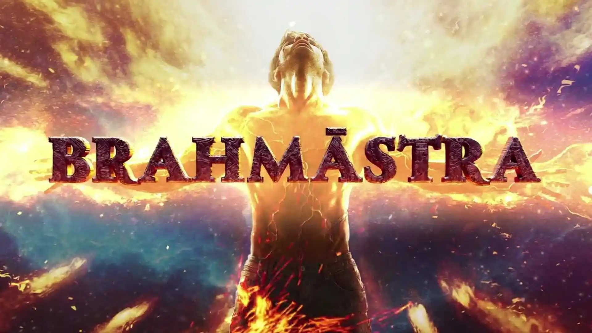 Brahmastra Poster