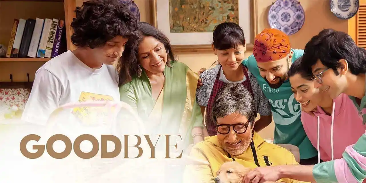 Goodbye Poster.tring Goodbye Poster