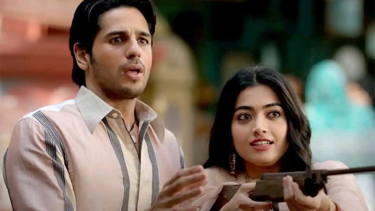 Mission Majnu Movie Scene.tring Mission Majnu Movie Scene