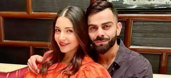 Anushka Sharma and Virat Kohli.tring Anushka Sharma and Virat Kohli