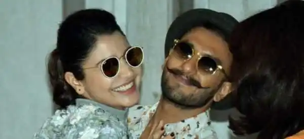 Anushka Sharma and Ranveer Singh.tring Anushka Sharma and Ranveer Singh