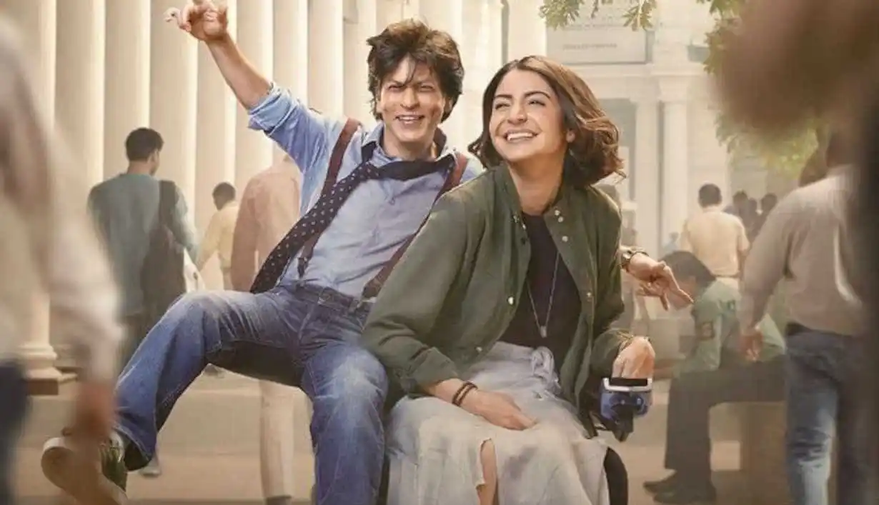 Zero Movie Poster.tring Zero Movie Poster
